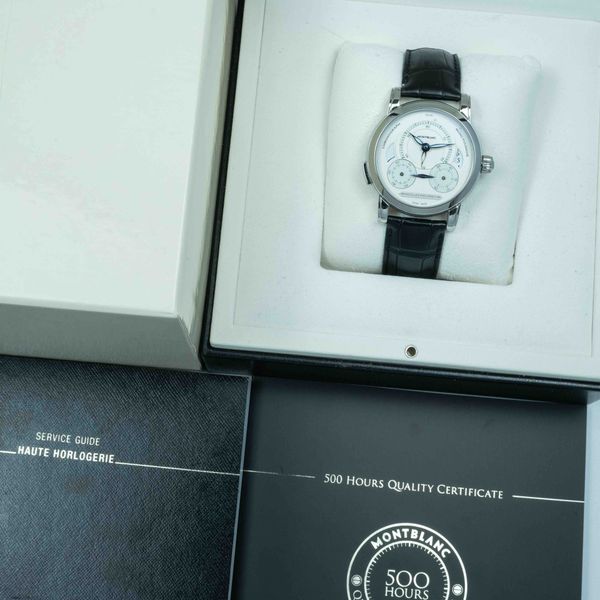 Montblanc Nicolas Rieussec 111012